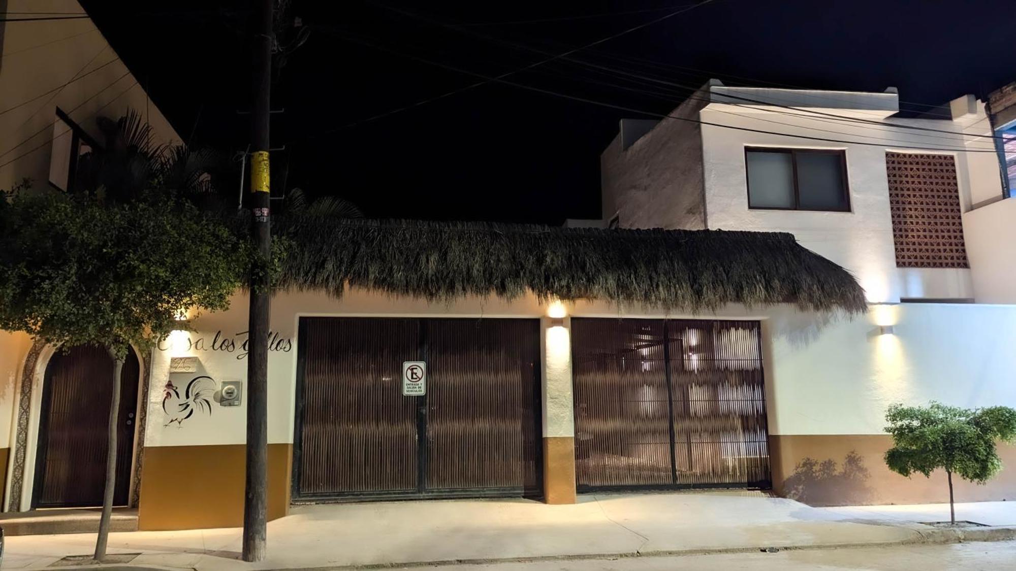 Los Gallos-Departamento Segundo Nivel Lo de Marcos Eksteriør billede